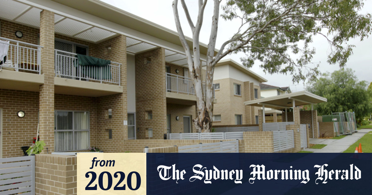 Social housing package proposed as government finalises new home grants